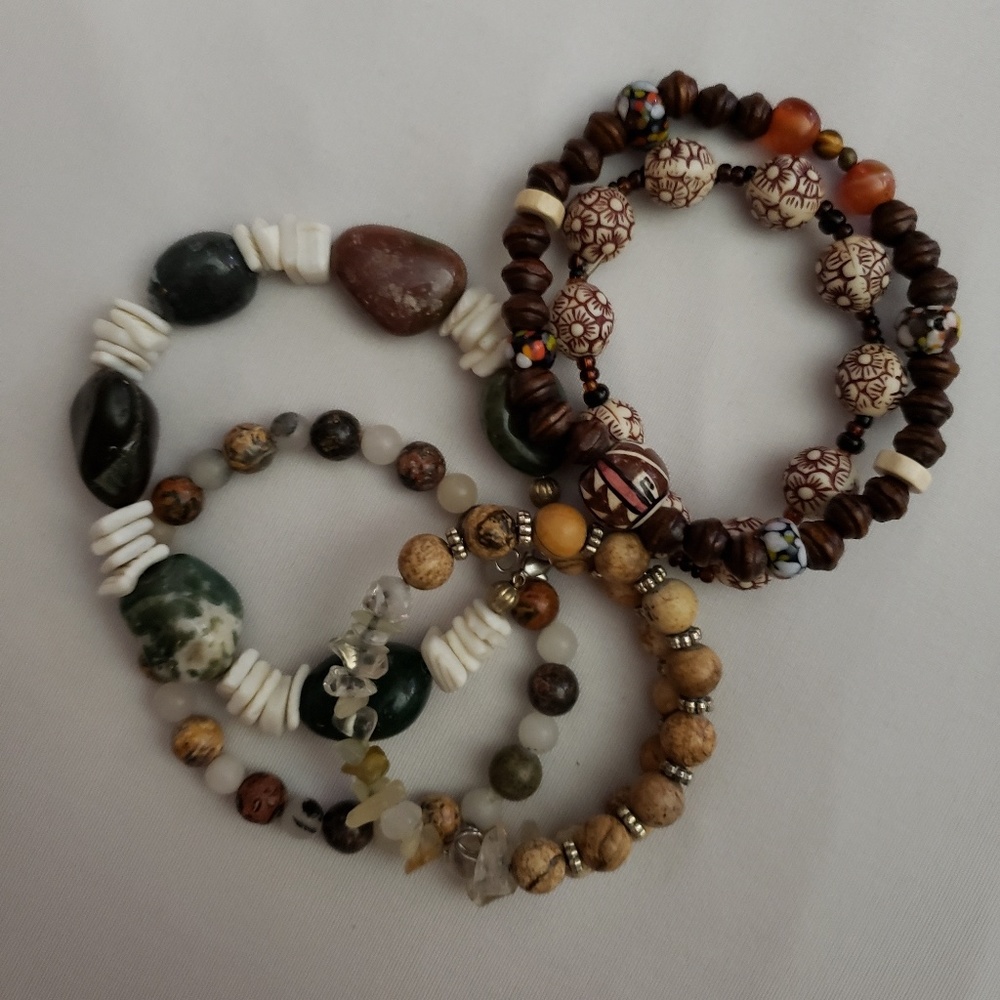 Handcrafted Jewelry
